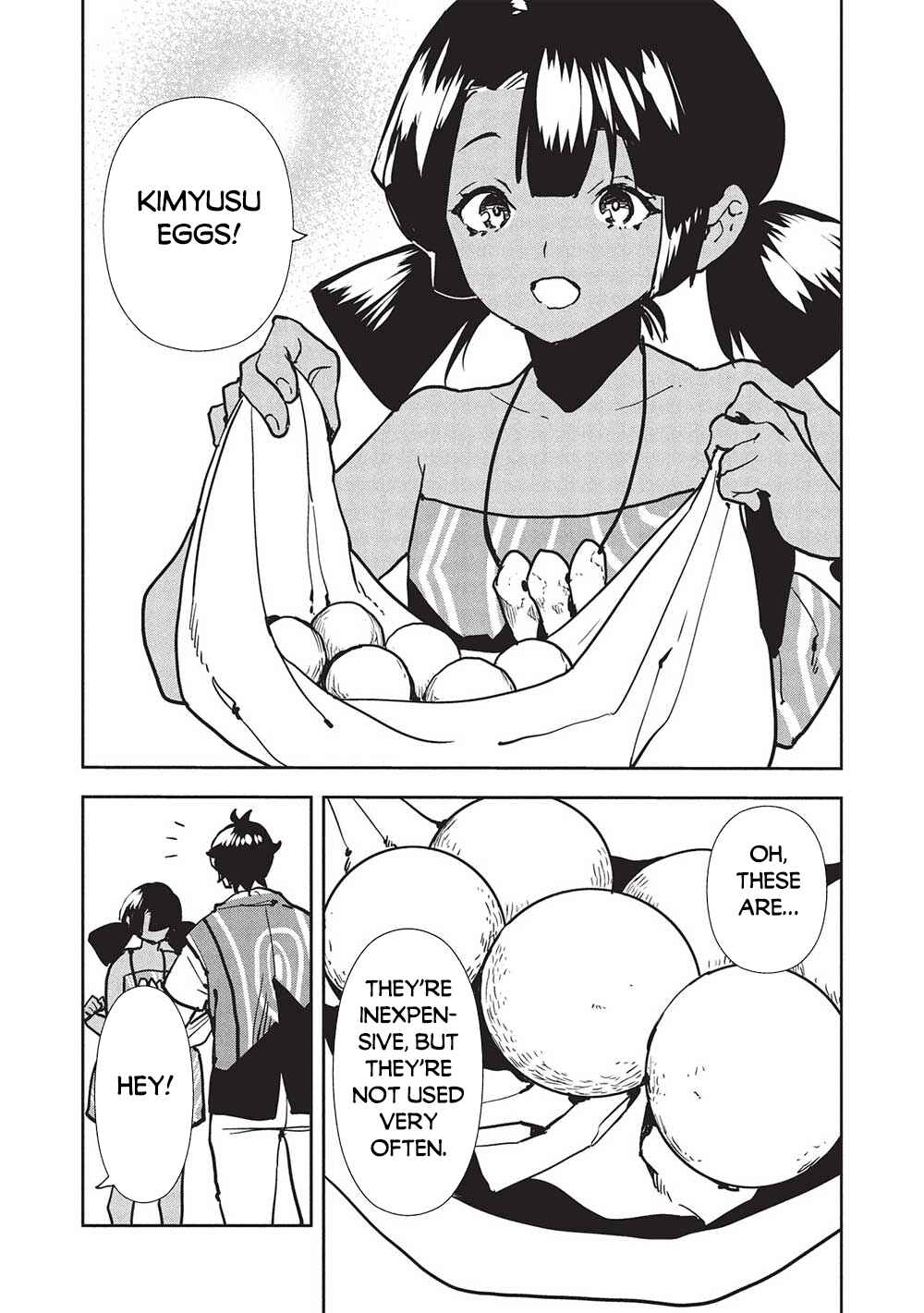 Page 20 Chapter 57 Isekai Ryouridou