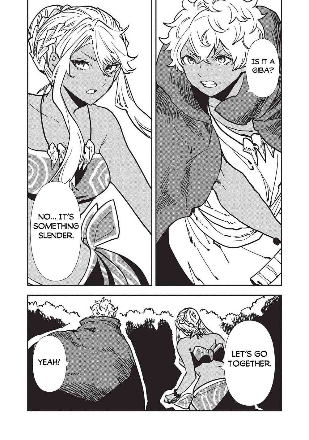 Page 24 Chapter 57 Isekai Ryouridou