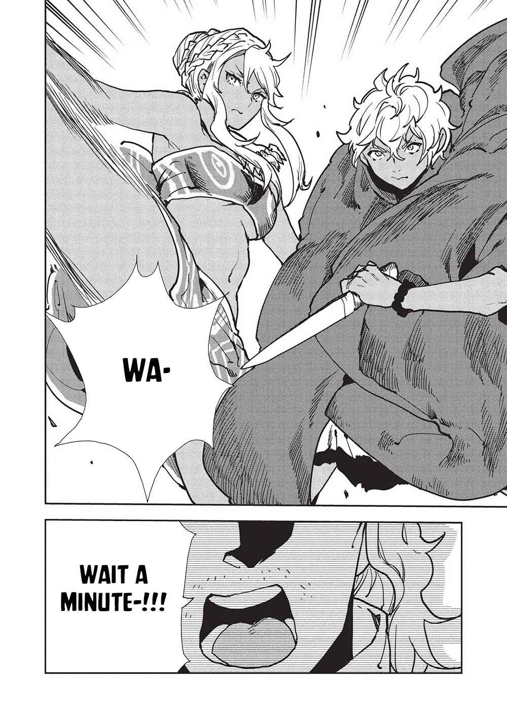 Page 25 Chapter 57 Isekai Ryouridou