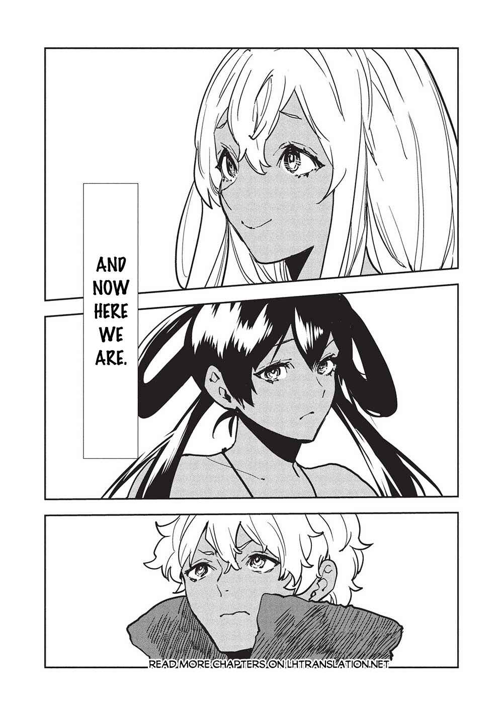 Page 29 Chapter 57 Isekai Ryouridou