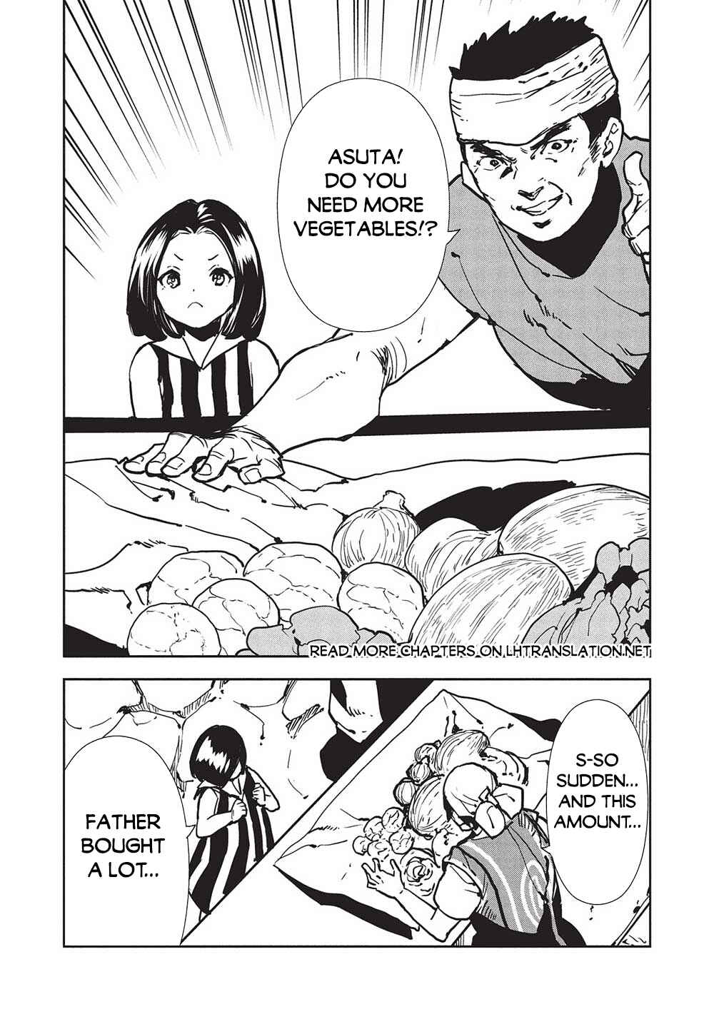 Page 3 Chapter 57 Isekai Ryouridou