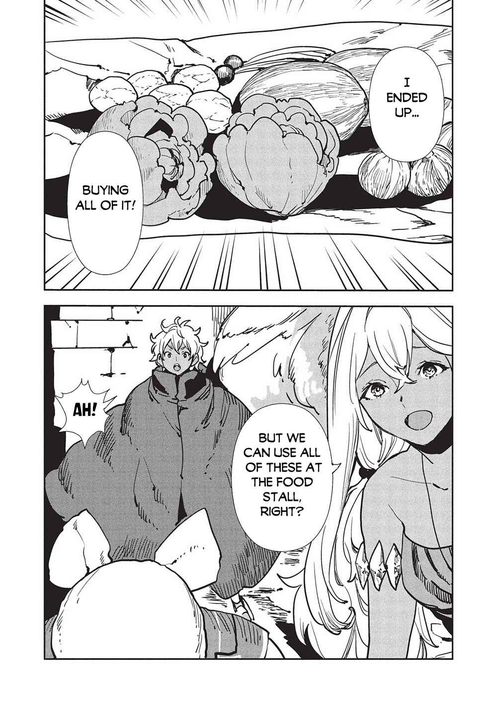 Page 5 Chapter 57 Isekai Ryouridou