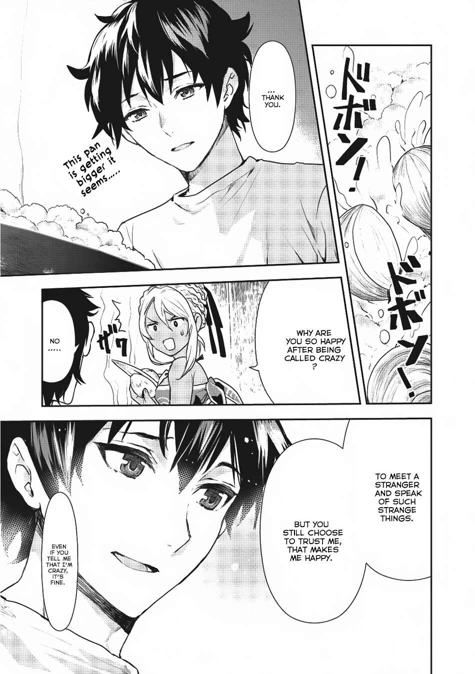 Page 12 Chapter 2 Isekai Ryouridou