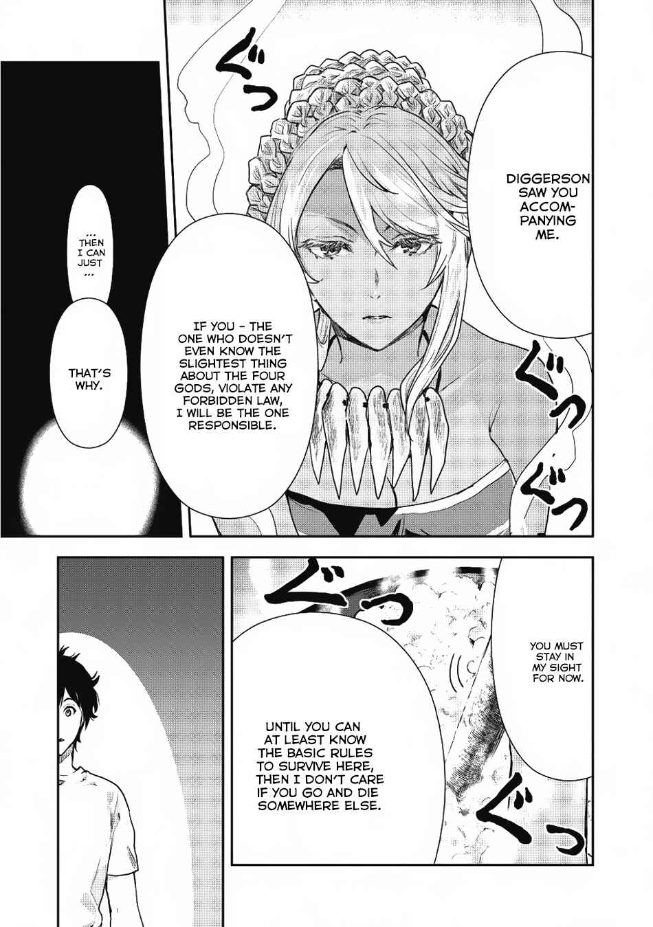 Page 14 Chapter 2 Isekai Ryouridou