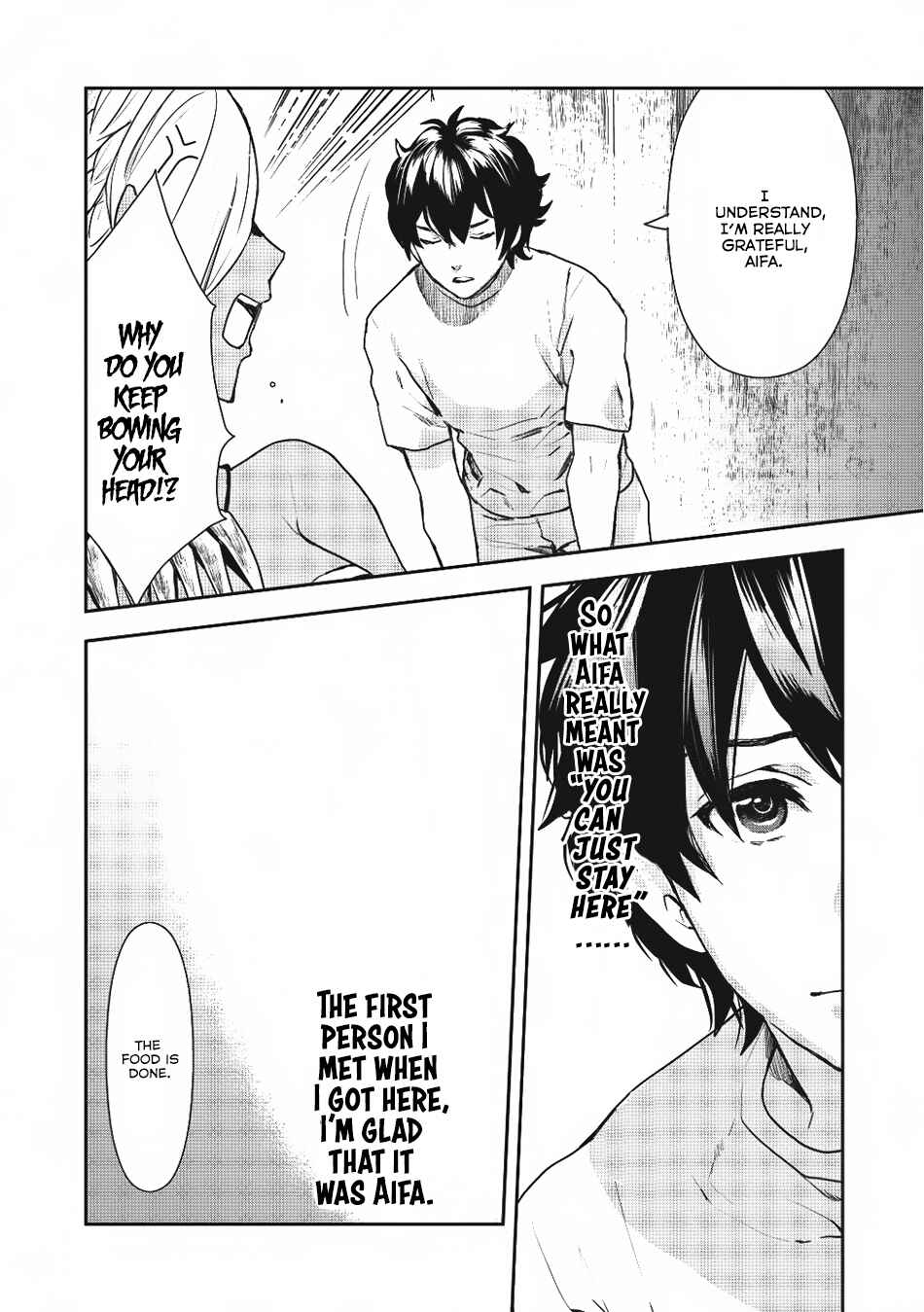 Page 15 Chapter 2 Isekai Ryouridou