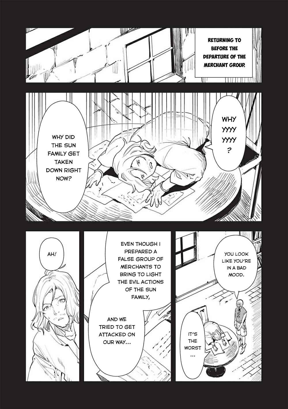 Page 10 Chapter 37 Isekai Ryouridou