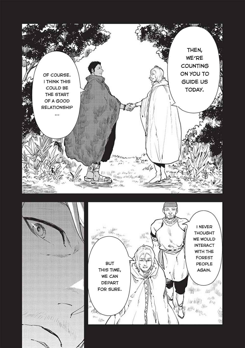 Page 14 Chapter 37 Isekai Ryouridou