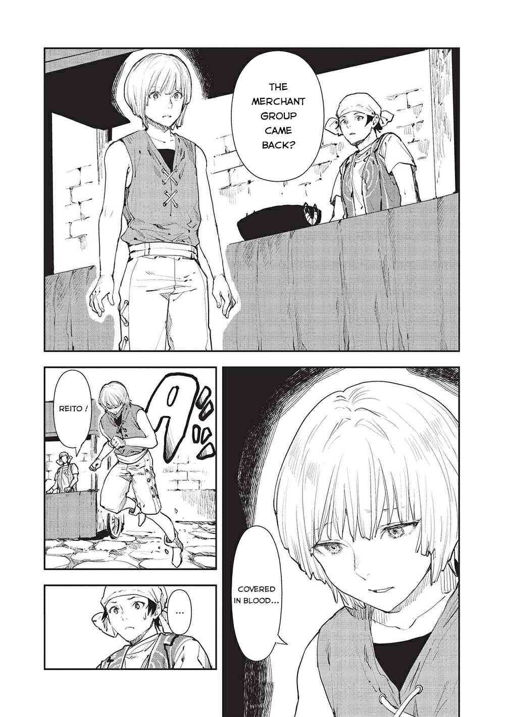 Page 2 Chapter 37 Isekai Ryouridou