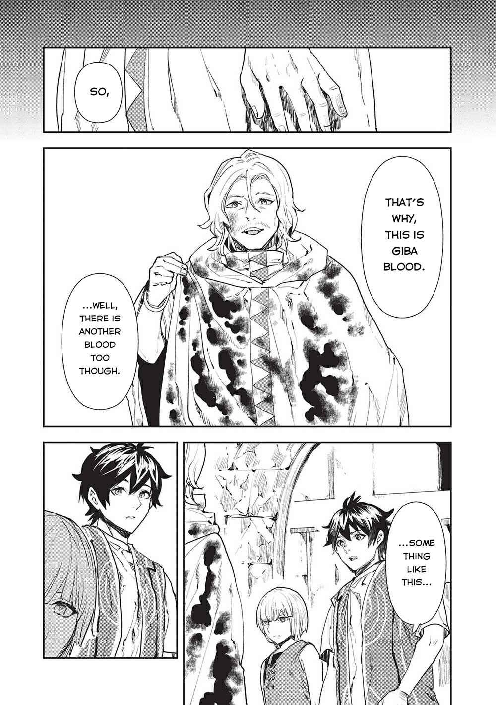 Page 24 Chapter 37 Isekai Ryouridou