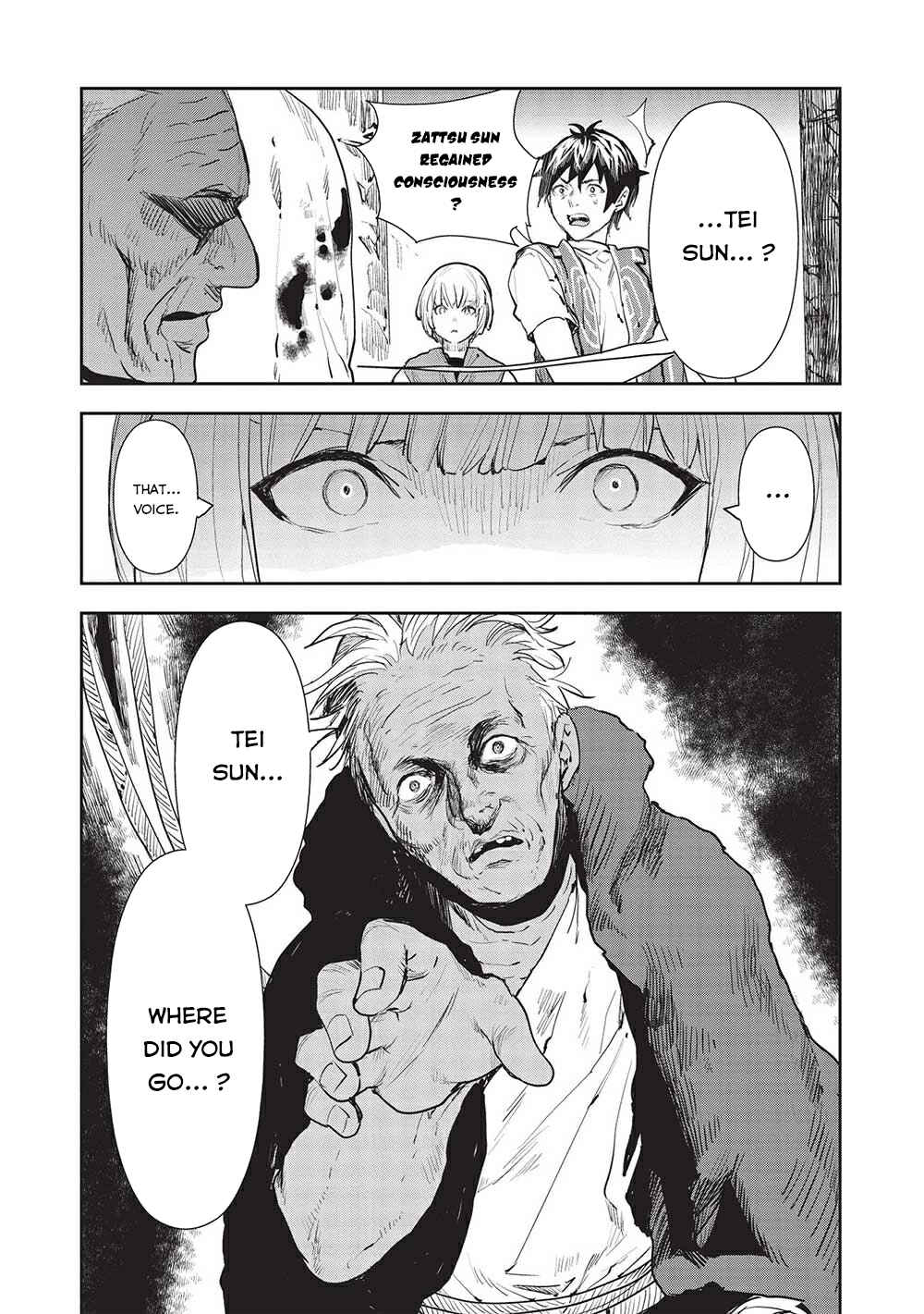 Page 26 Chapter 37 Isekai Ryouridou
