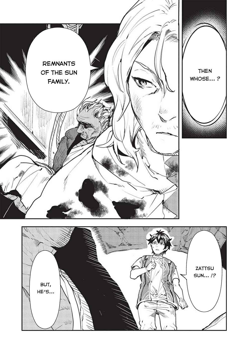 Page 8 Chapter 37 Isekai Ryouridou
