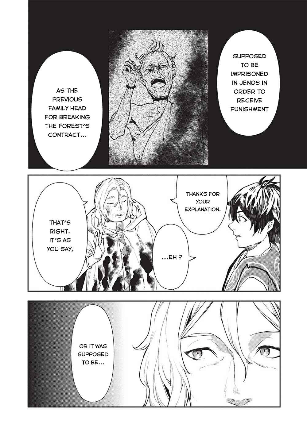 Page 9 Chapter 37 Isekai Ryouridou