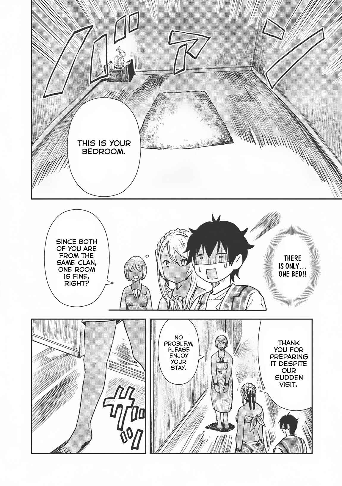 Page 13 Chapter 18 Isekai Ryouridou