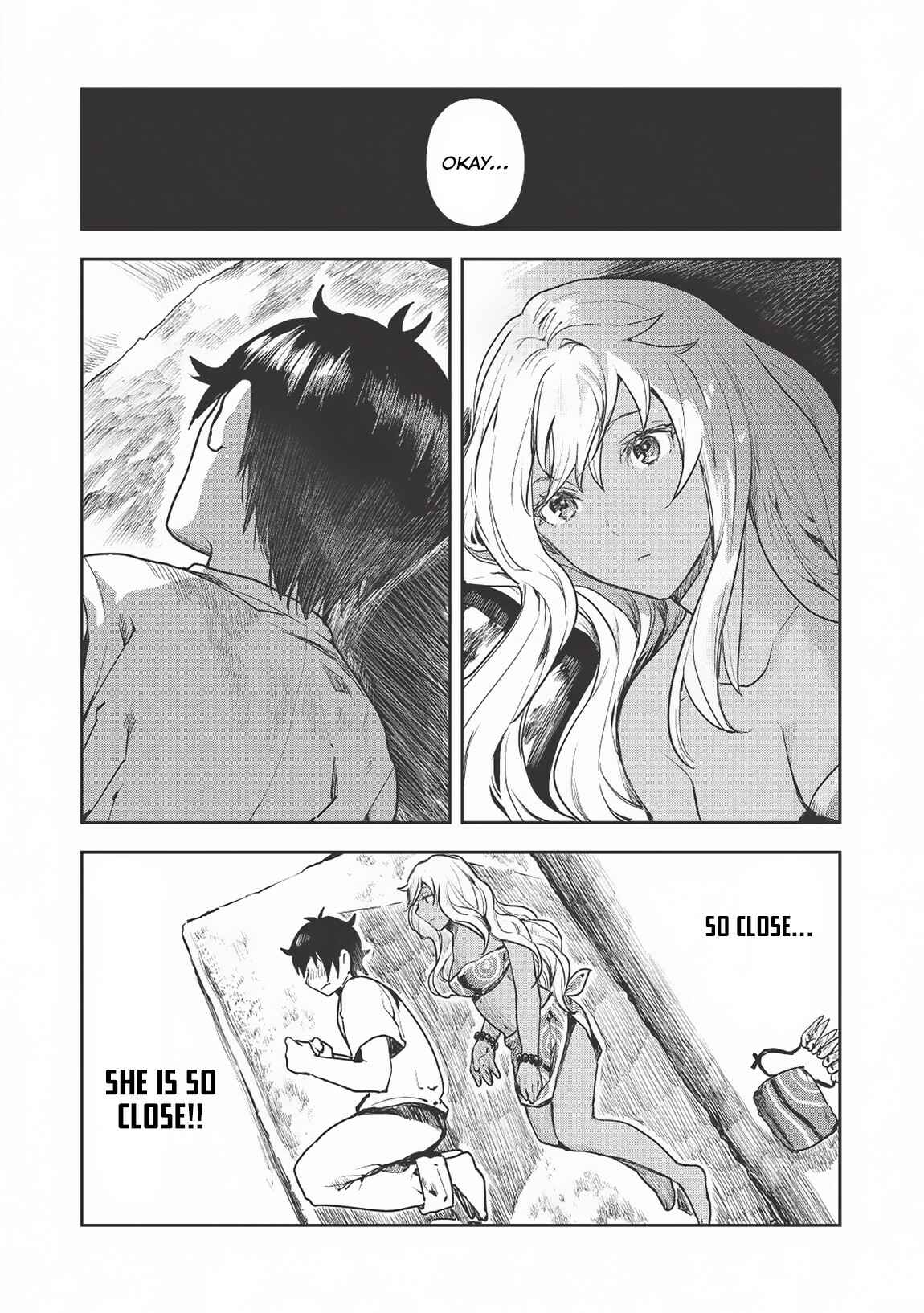 Page 16 Chapter 18 Isekai Ryouridou