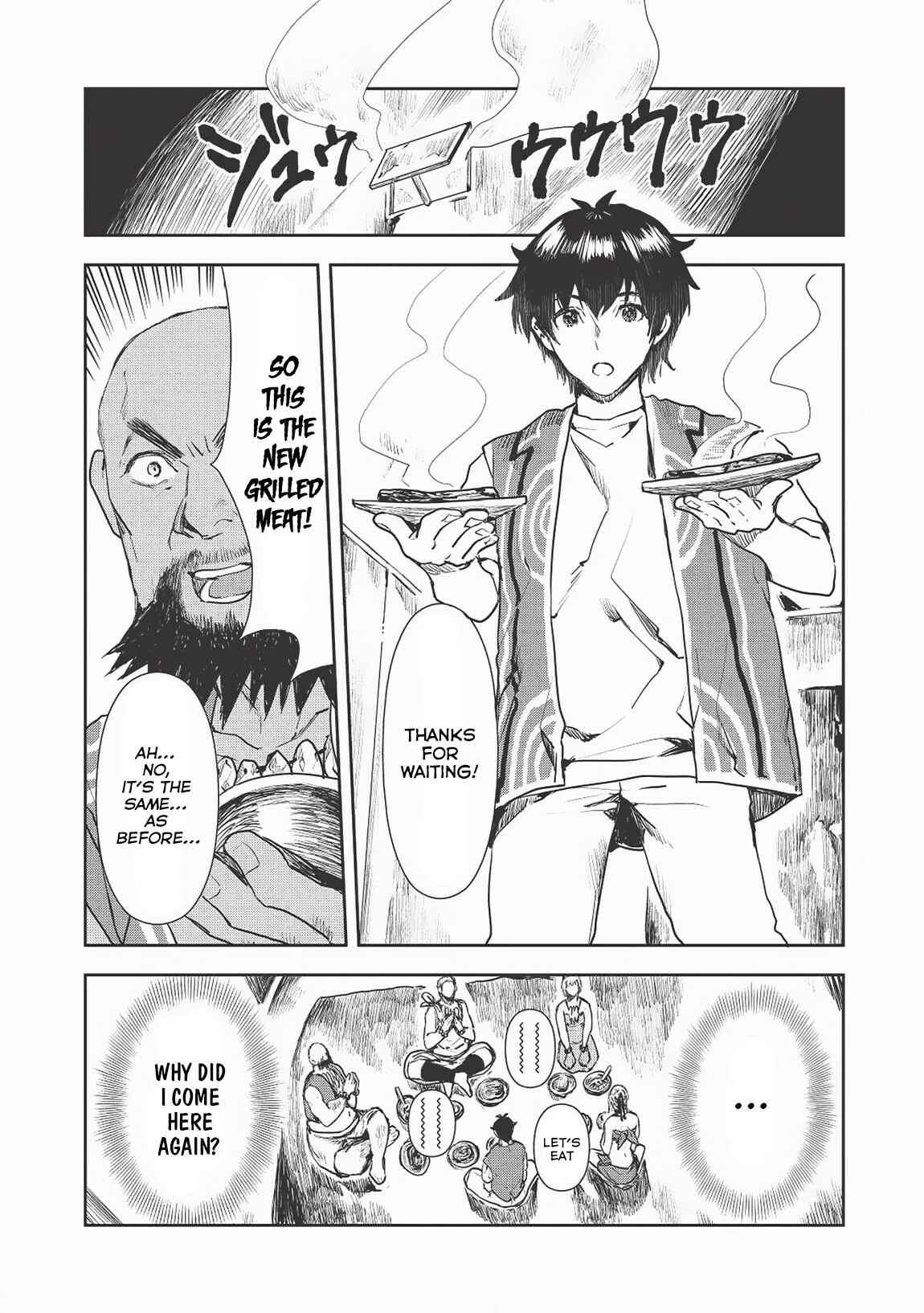 Page 9 Chapter 18 Isekai Ryouridou