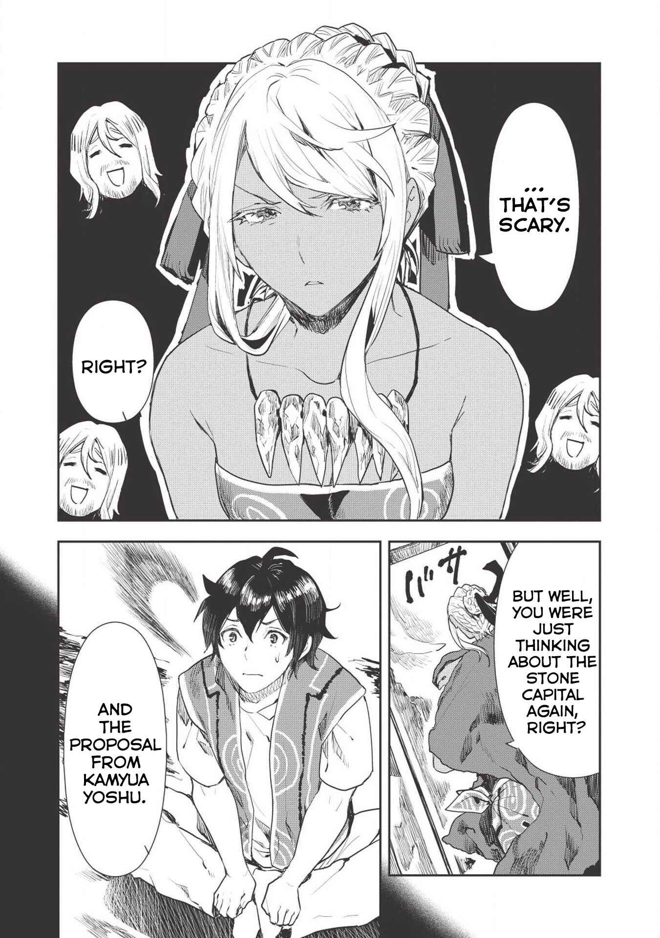 Page 6 Chapter 17 Isekai Ryouridou