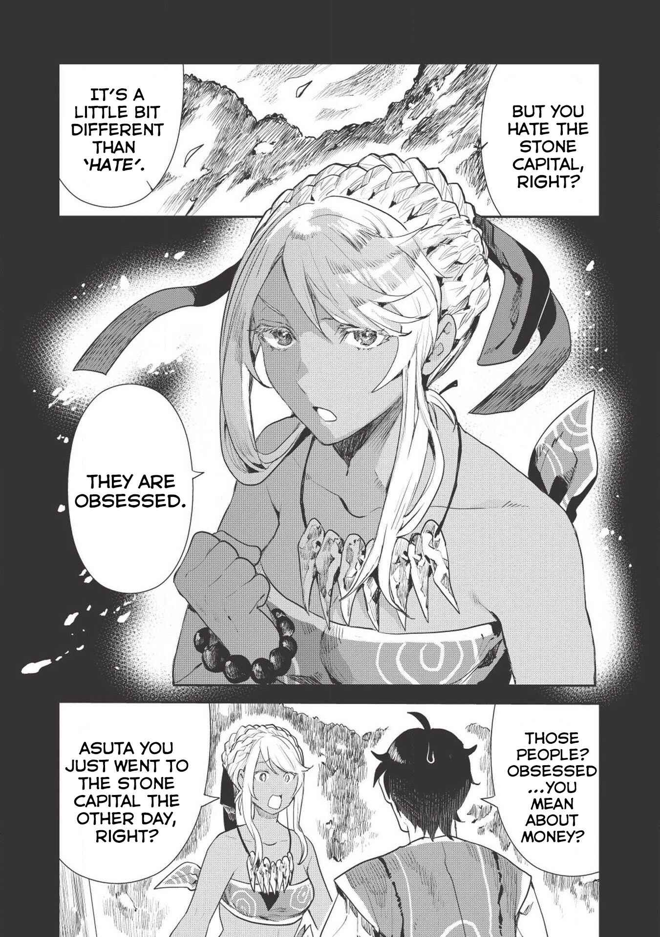 Page 8 Chapter 17 Isekai Ryouridou