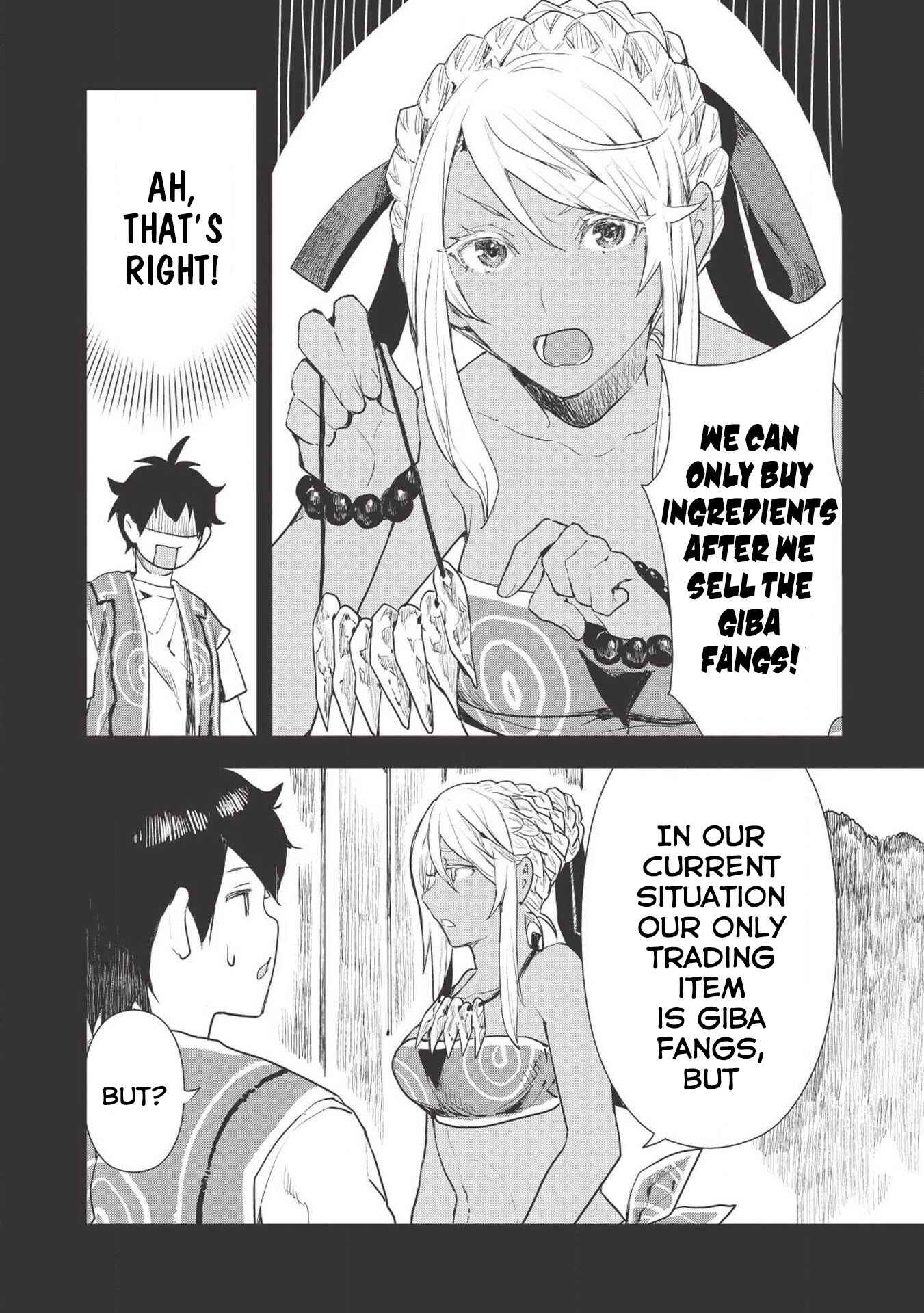 Page 9 Chapter 17 Isekai Ryouridou