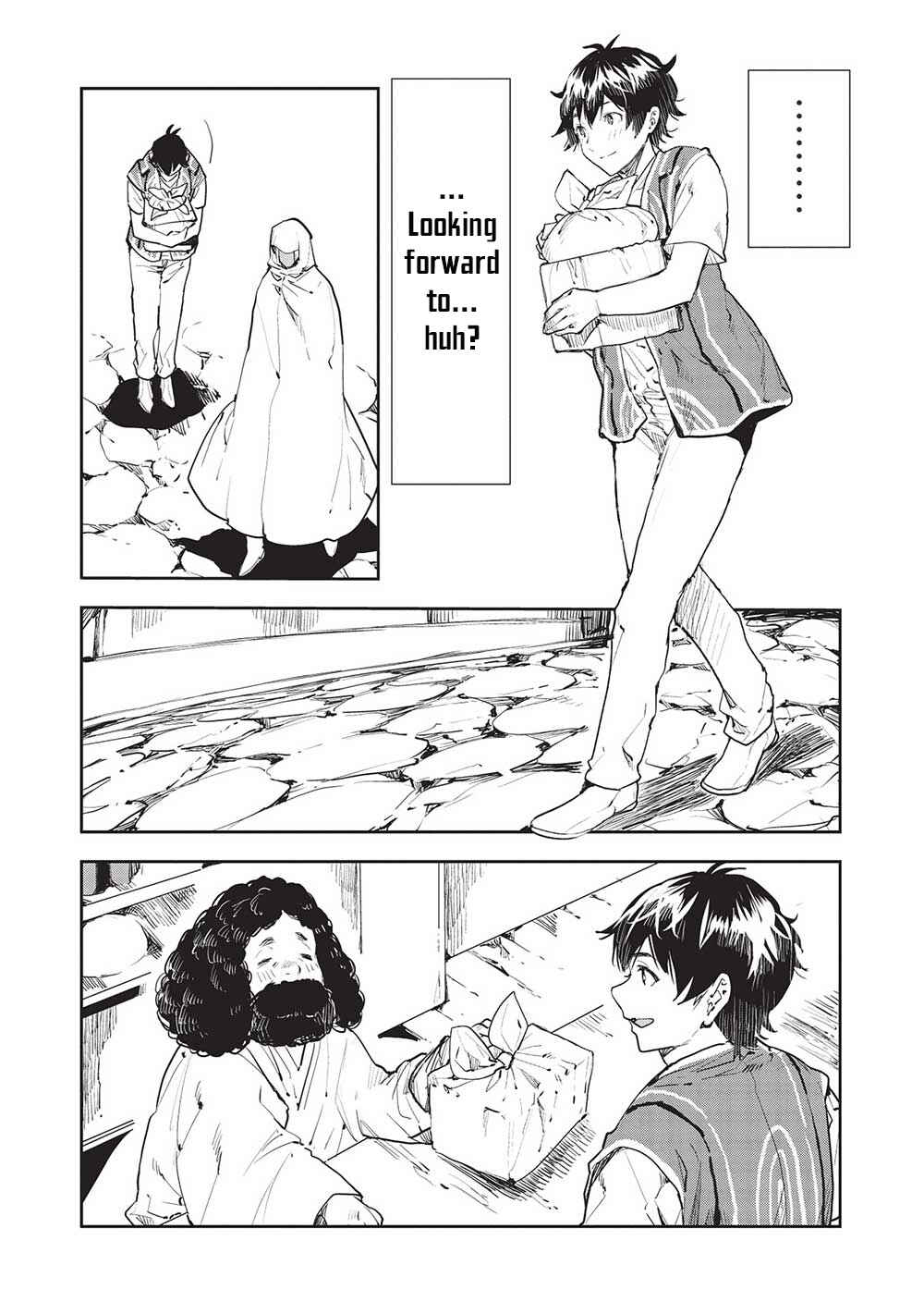 Page 27 Chapter 39 Isekai Ryouridou