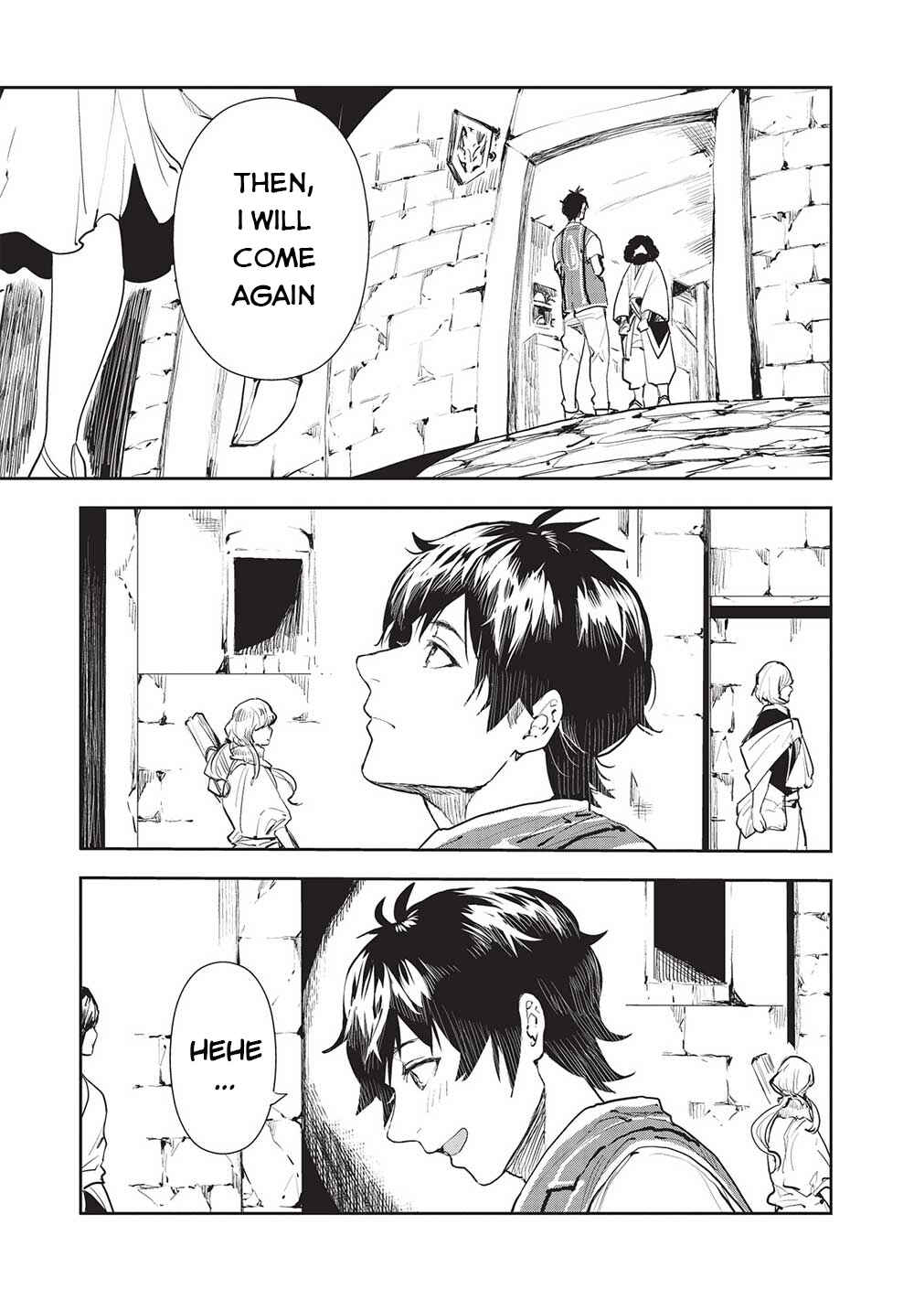 Page 29 Chapter 39 Isekai Ryouridou