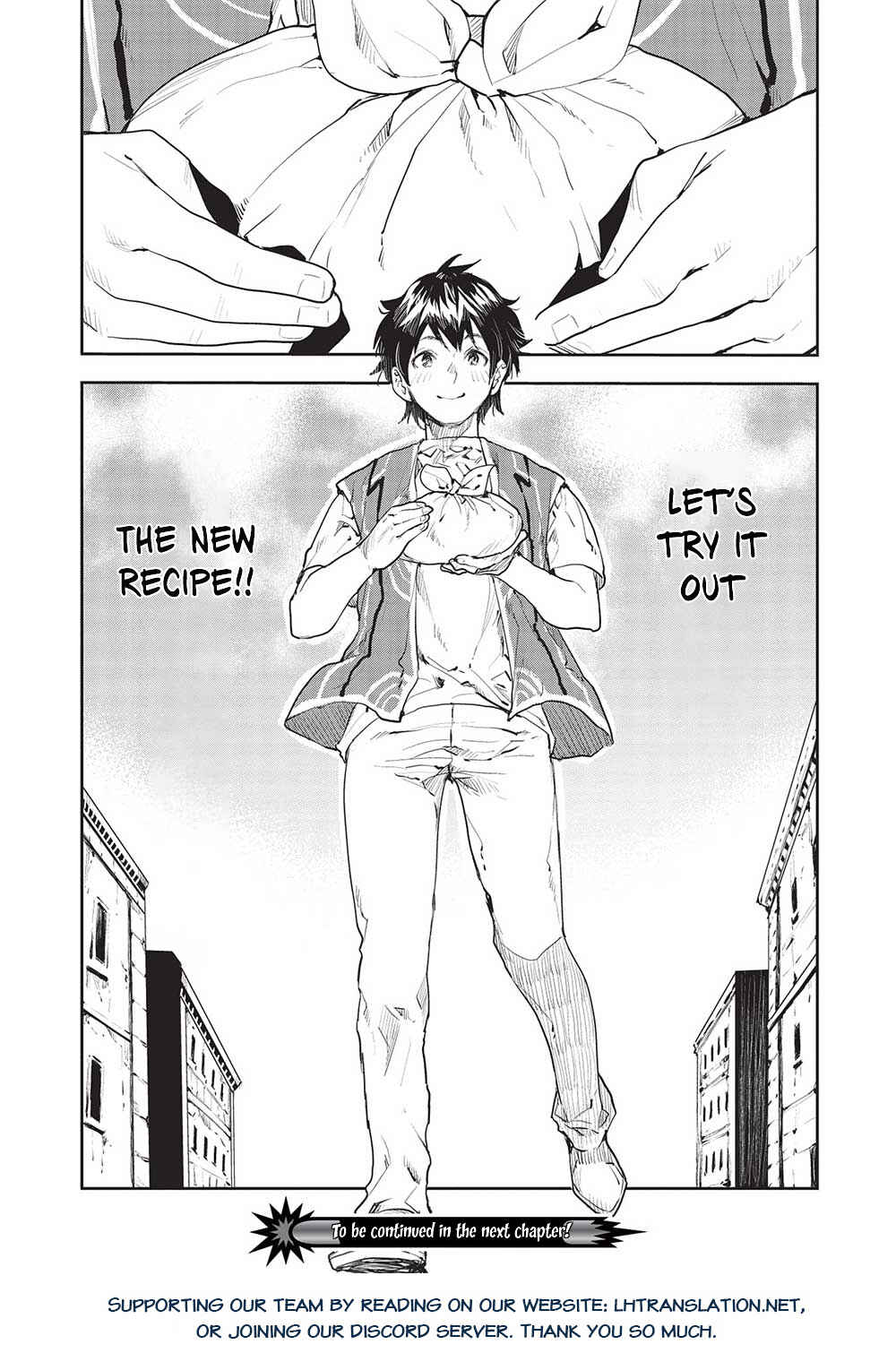 Page 30 Chapter 39 Isekai Ryouridou