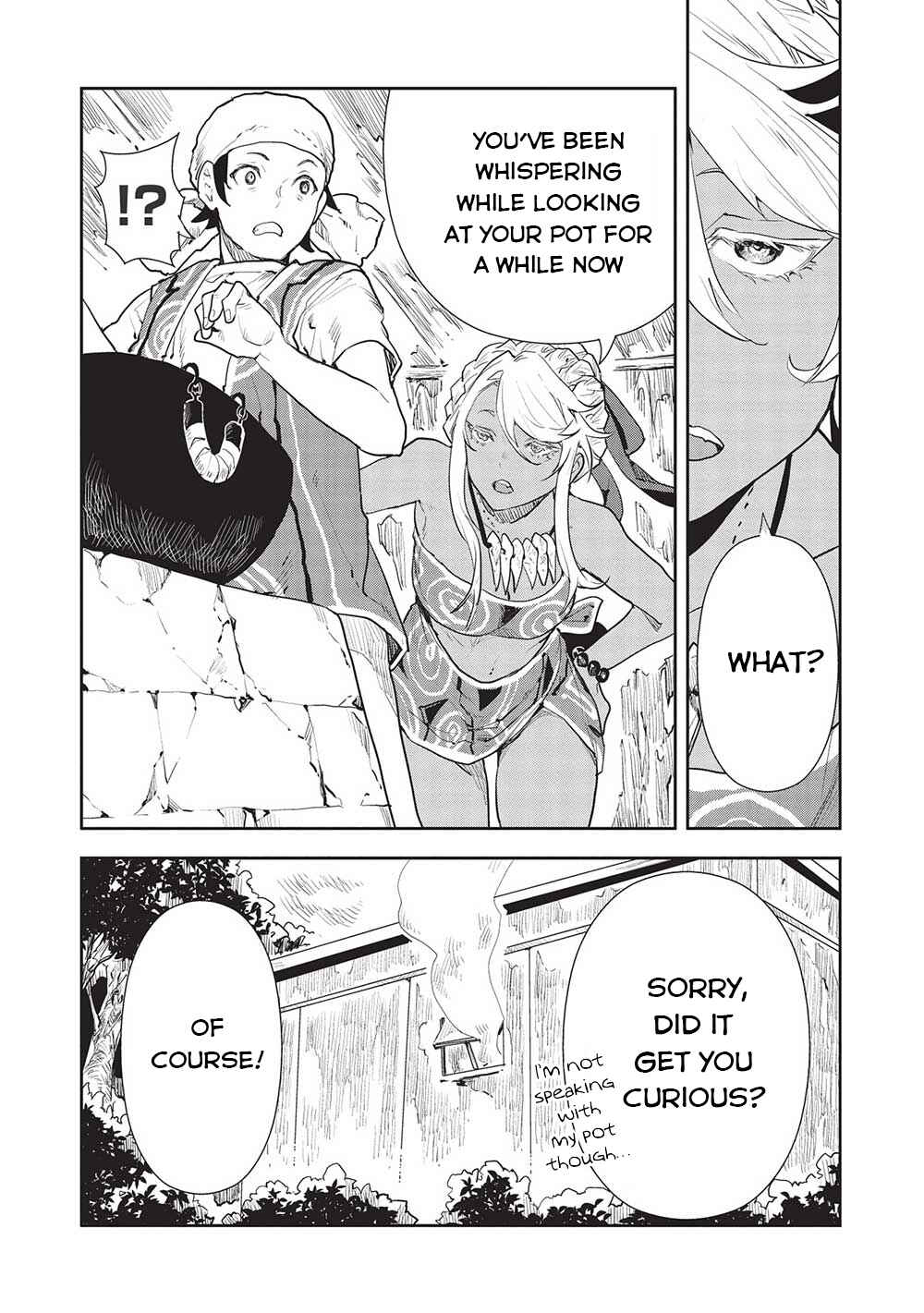 Page 4 Chapter 39 Isekai Ryouridou