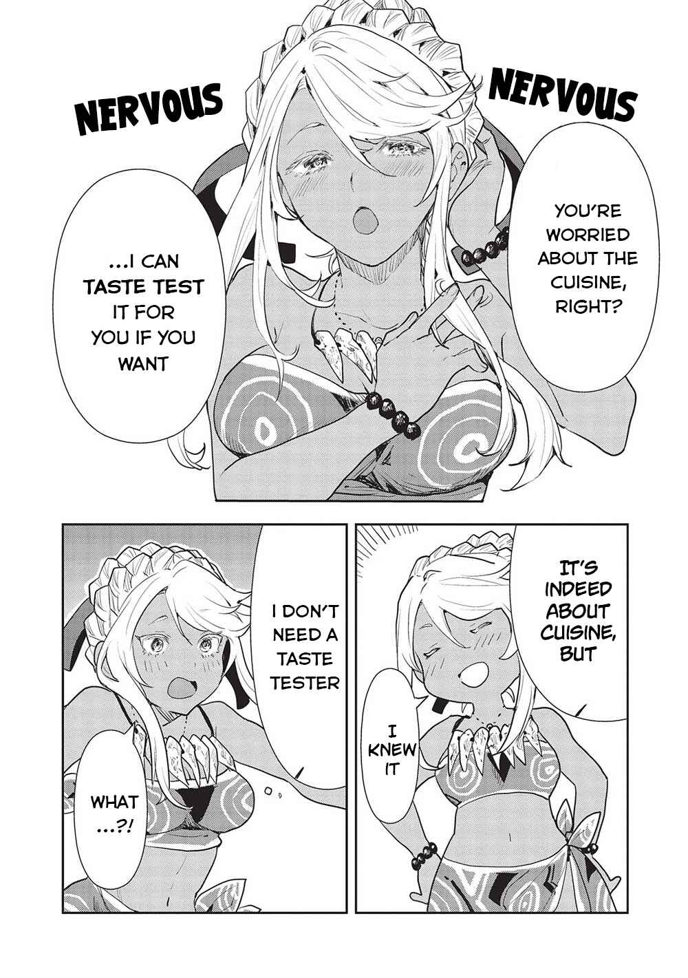 Page 5 Chapter 39 Isekai Ryouridou