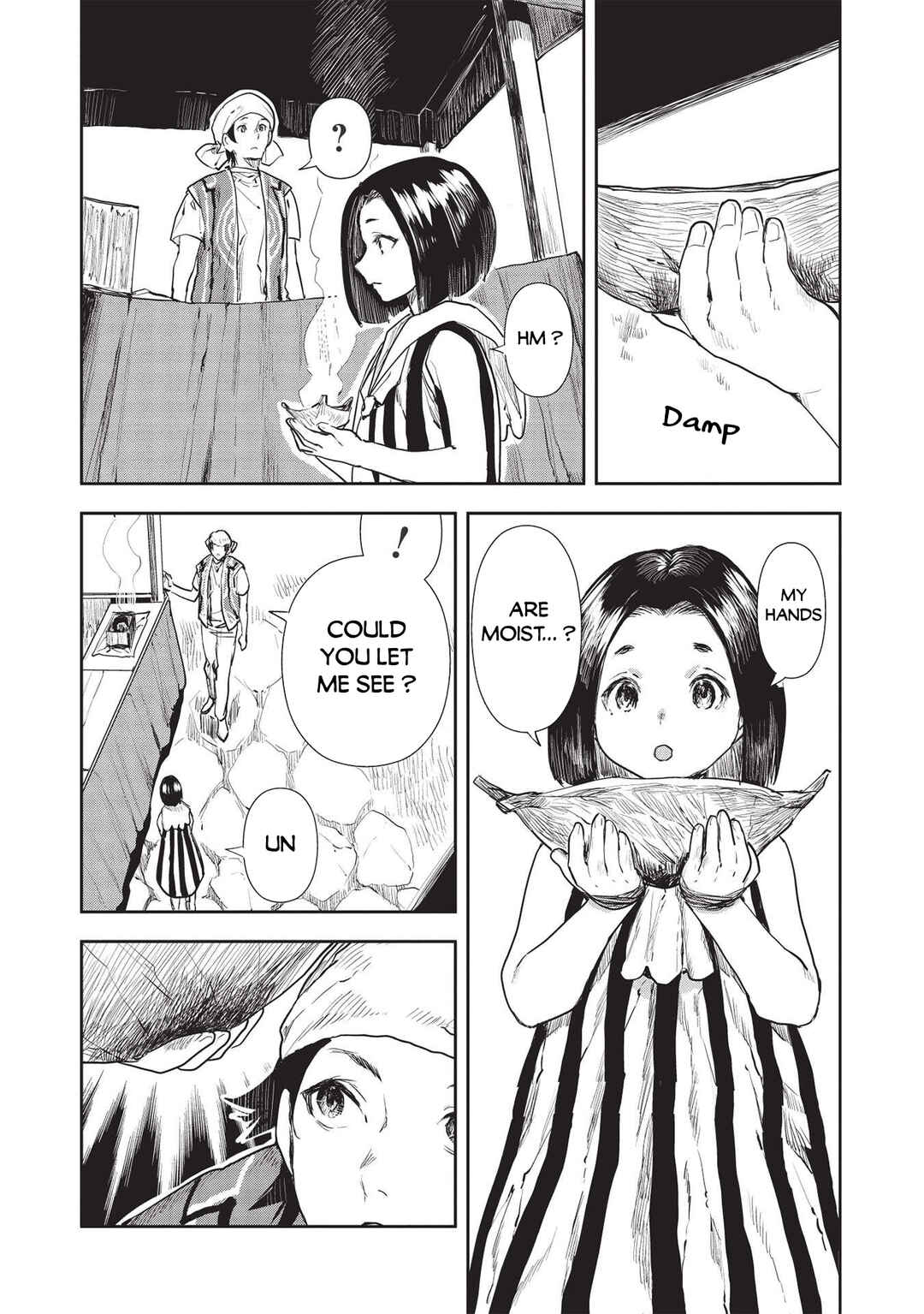 Page 14 Chapter 36 Isekai Ryouridou