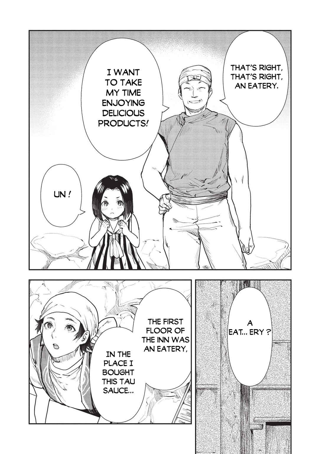 Page 17 Chapter 36 Isekai Ryouridou