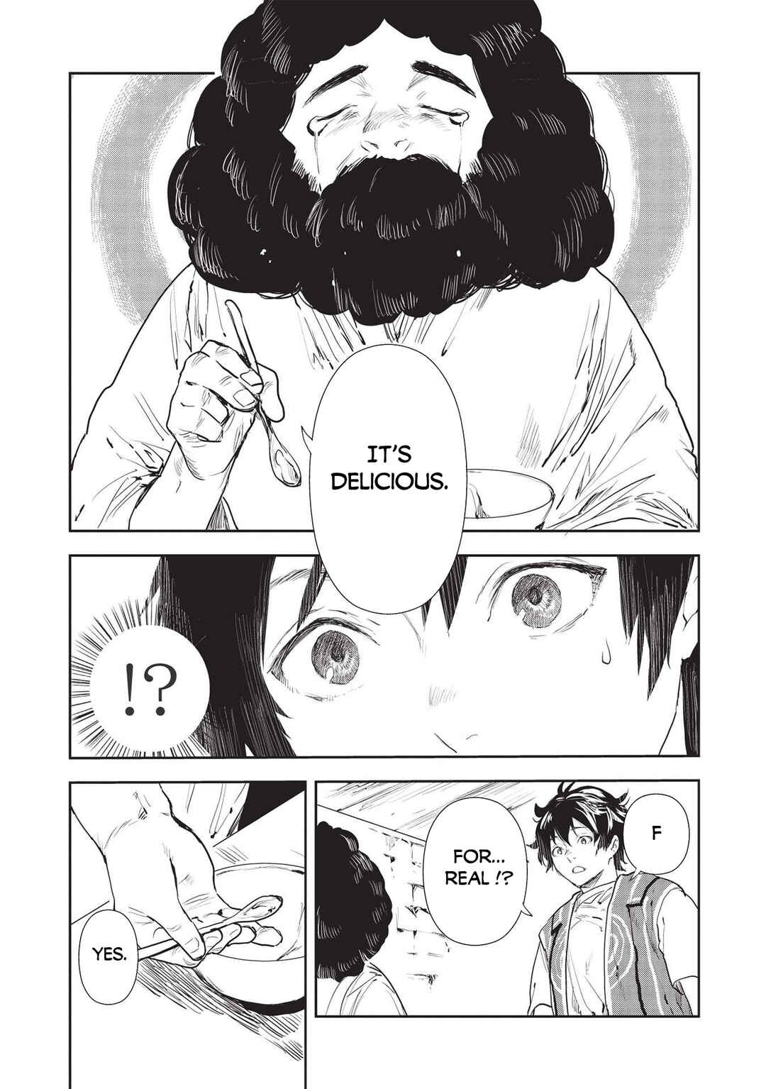 Page 23 Chapter 36 Isekai Ryouridou