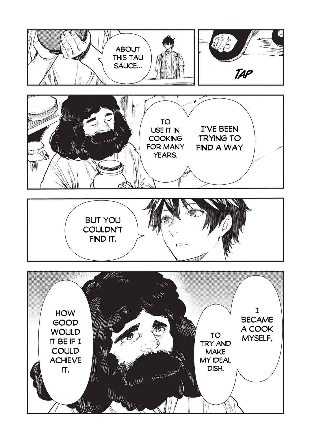 Page 24 Chapter 36 Isekai Ryouridou