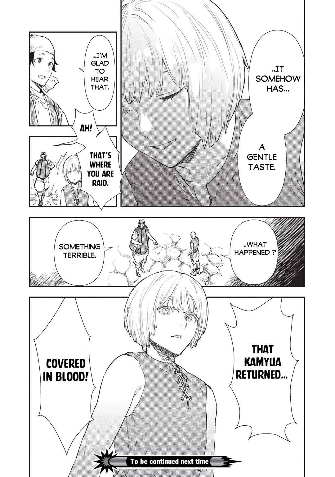 Page 36 Chapter 36 Isekai Ryouridou
