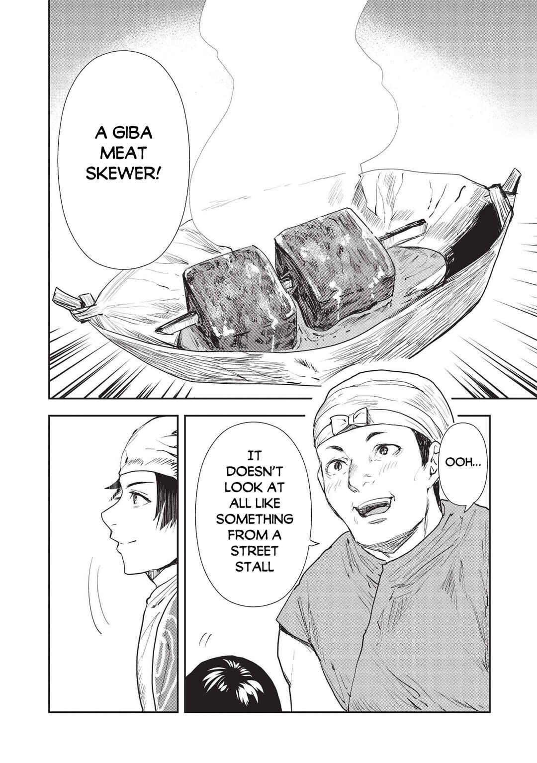 Page 9 Chapter 36 Isekai Ryouridou