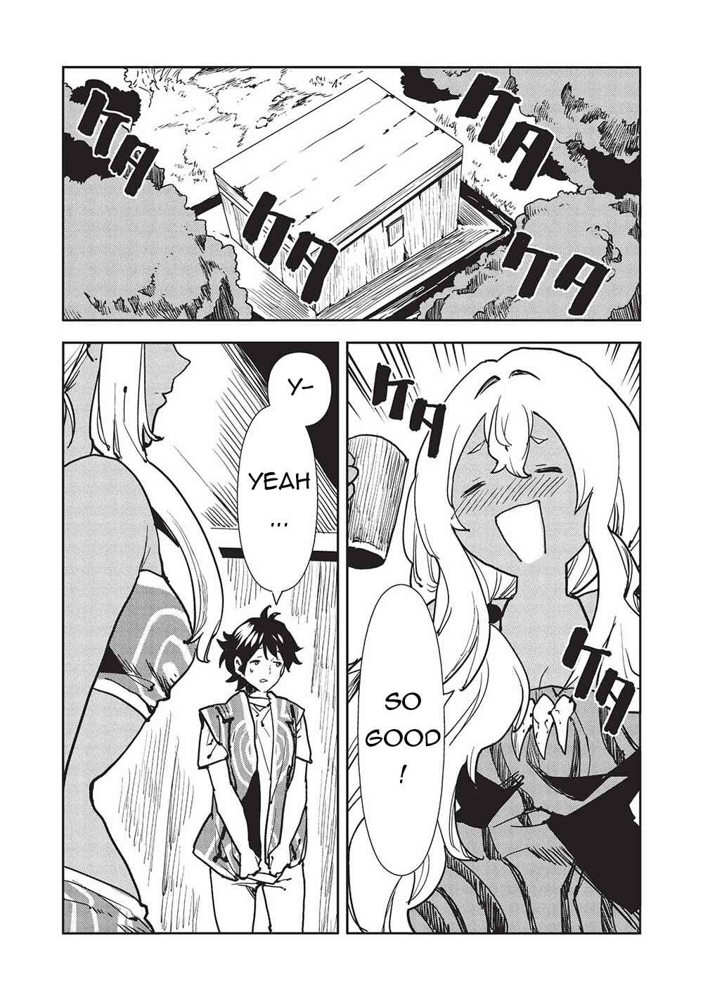 Page 10 Chapter 55 Isekai Ryouridou