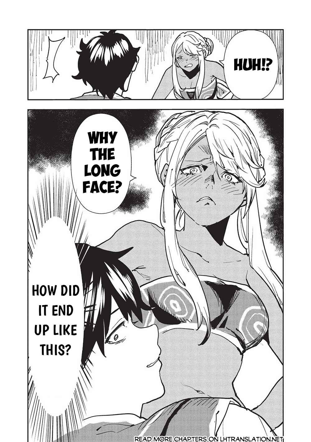 Page 11 Chapter 55 Isekai Ryouridou