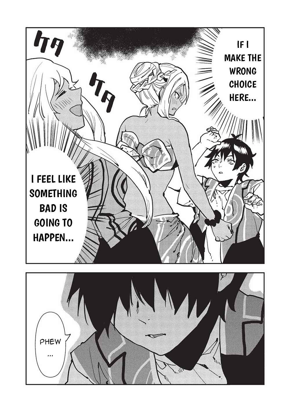 Page 15 Chapter 55 Isekai Ryouridou