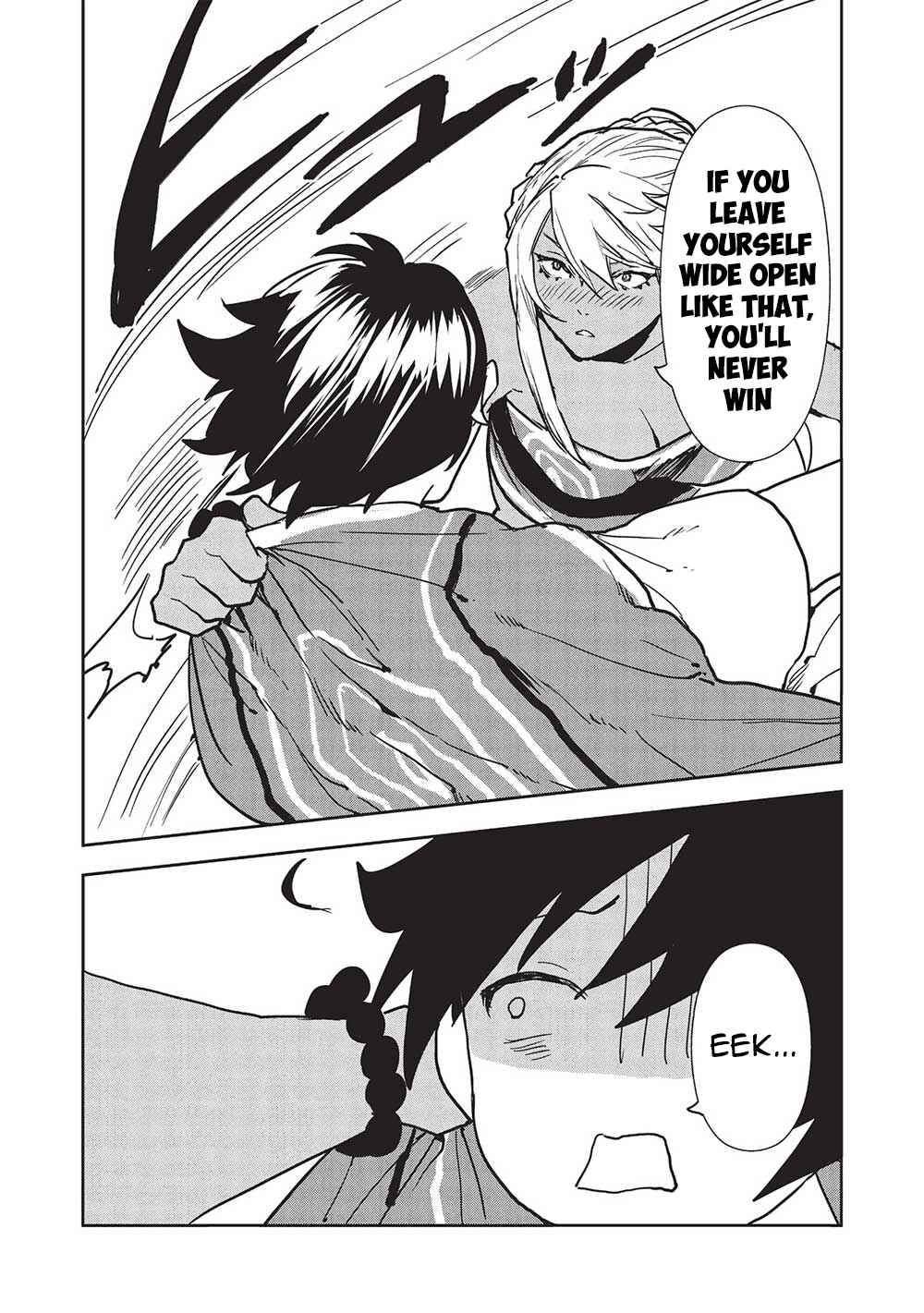 Page 23 Chapter 55 Isekai Ryouridou