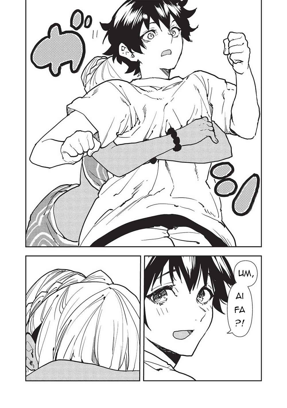 Page 25 Chapter 55 Isekai Ryouridou