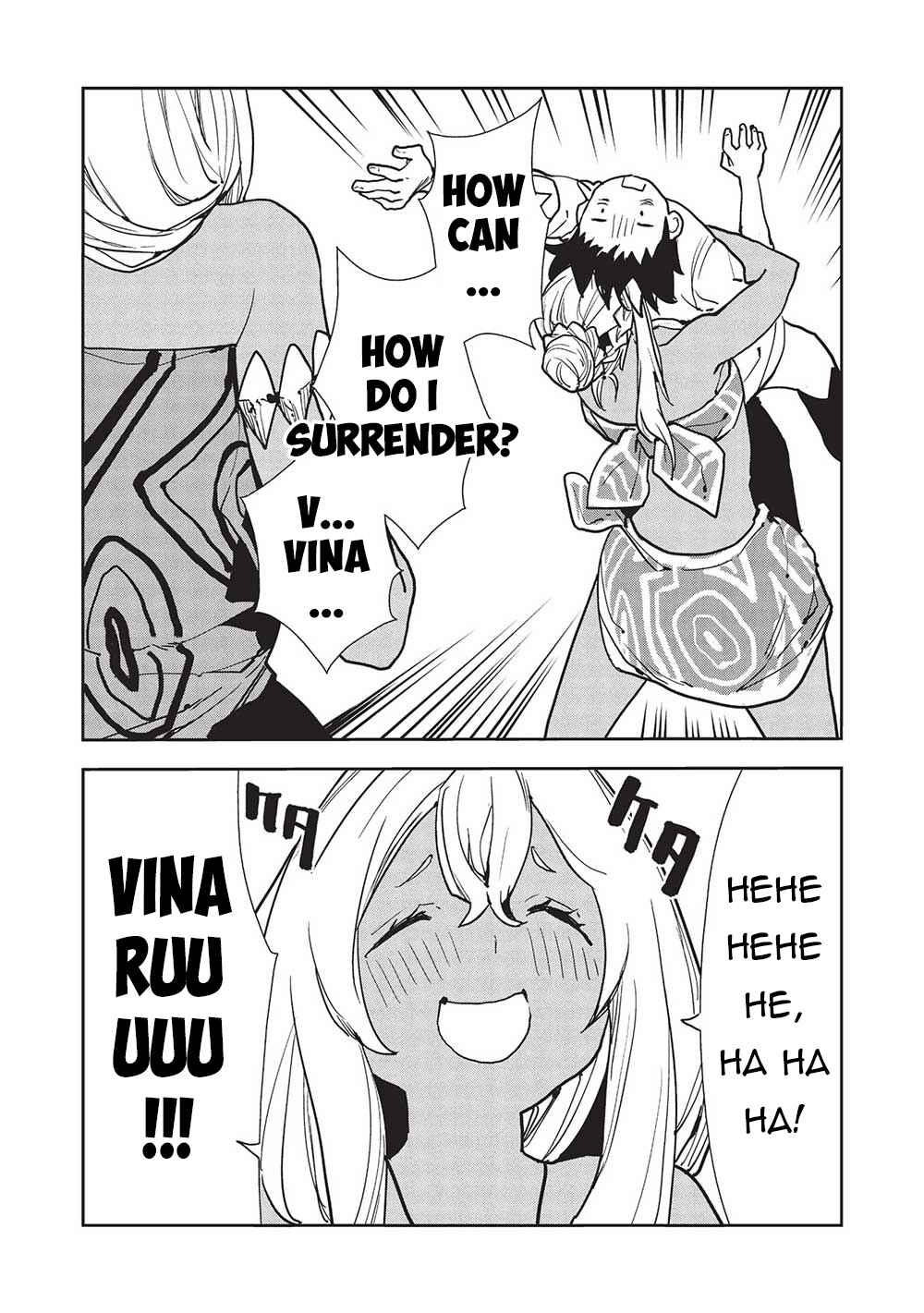 Page 27 Chapter 55 Isekai Ryouridou
