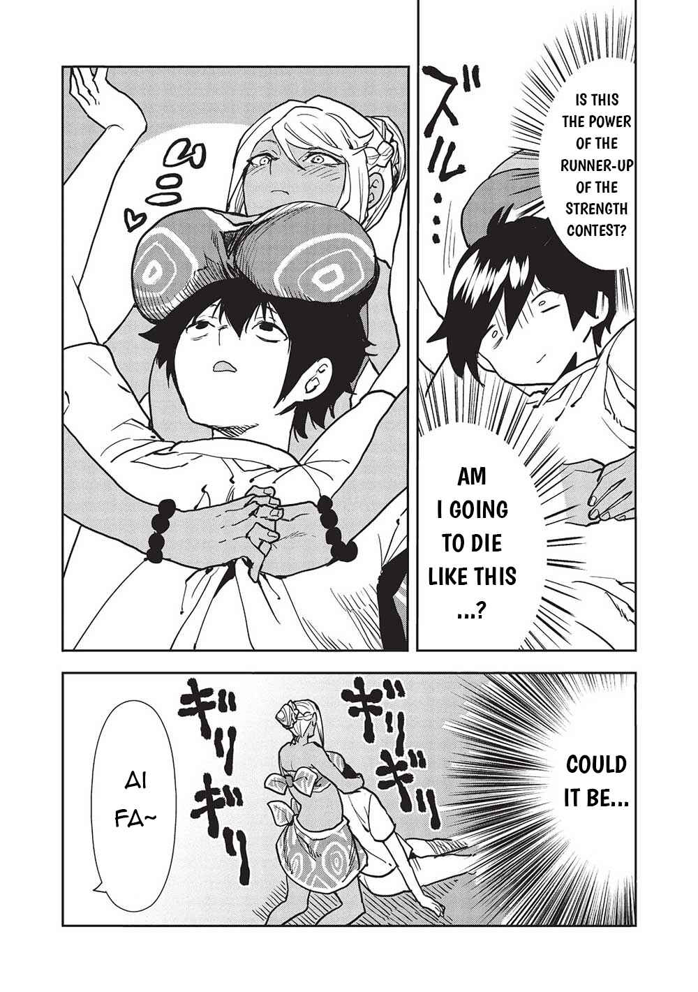 Page 28 Chapter 55 Isekai Ryouridou