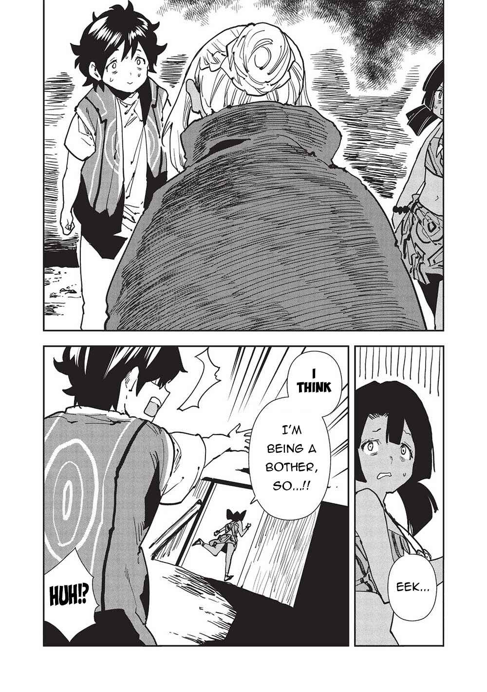 Page 3 Chapter 55 Isekai Ryouridou