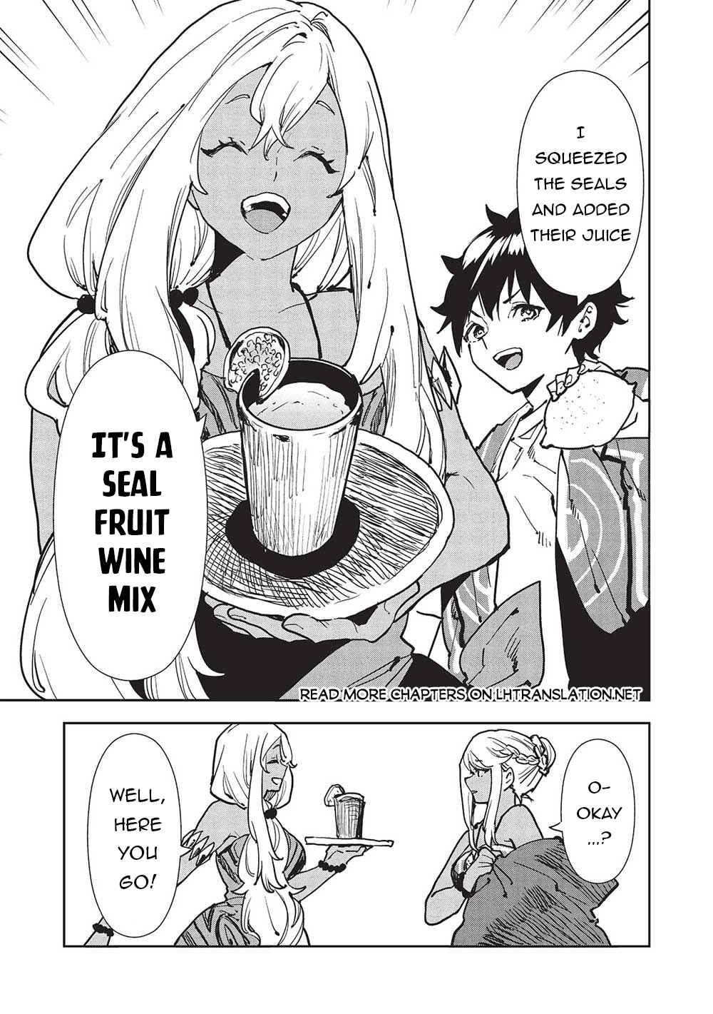 Page 6 Chapter 55 Isekai Ryouridou
