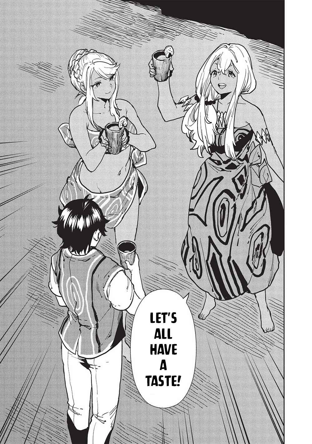Page 8 Chapter 55 Isekai Ryouridou