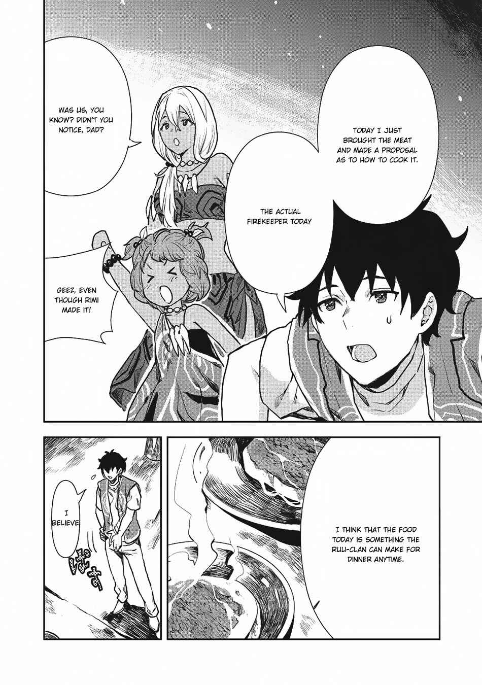 Page 12 Chapter 10 Isekai Ryouridou