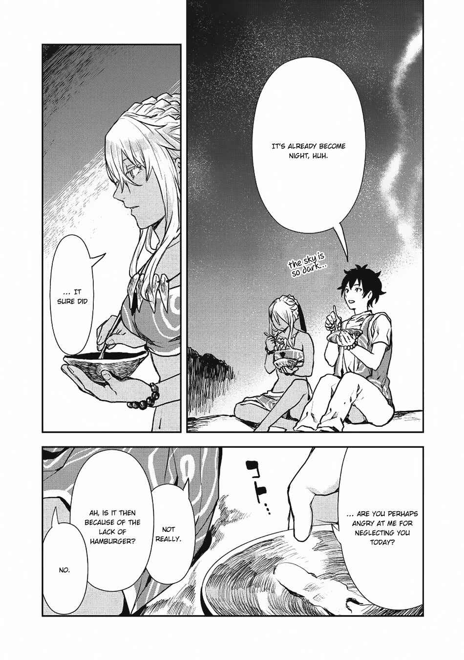 Page 16 Chapter 10 Isekai Ryouridou