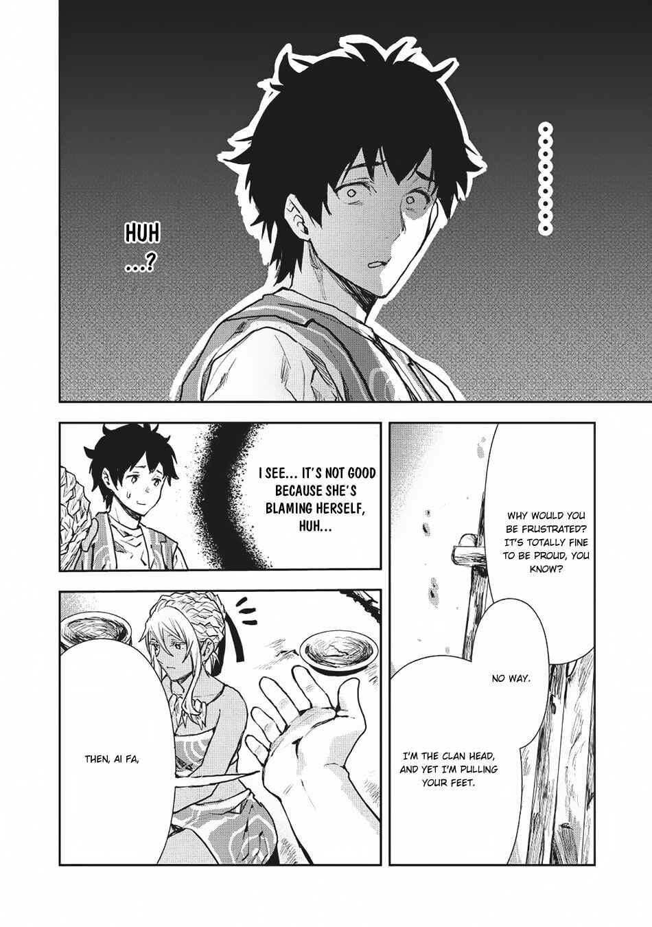 Page 18 Chapter 10 Isekai Ryouridou
