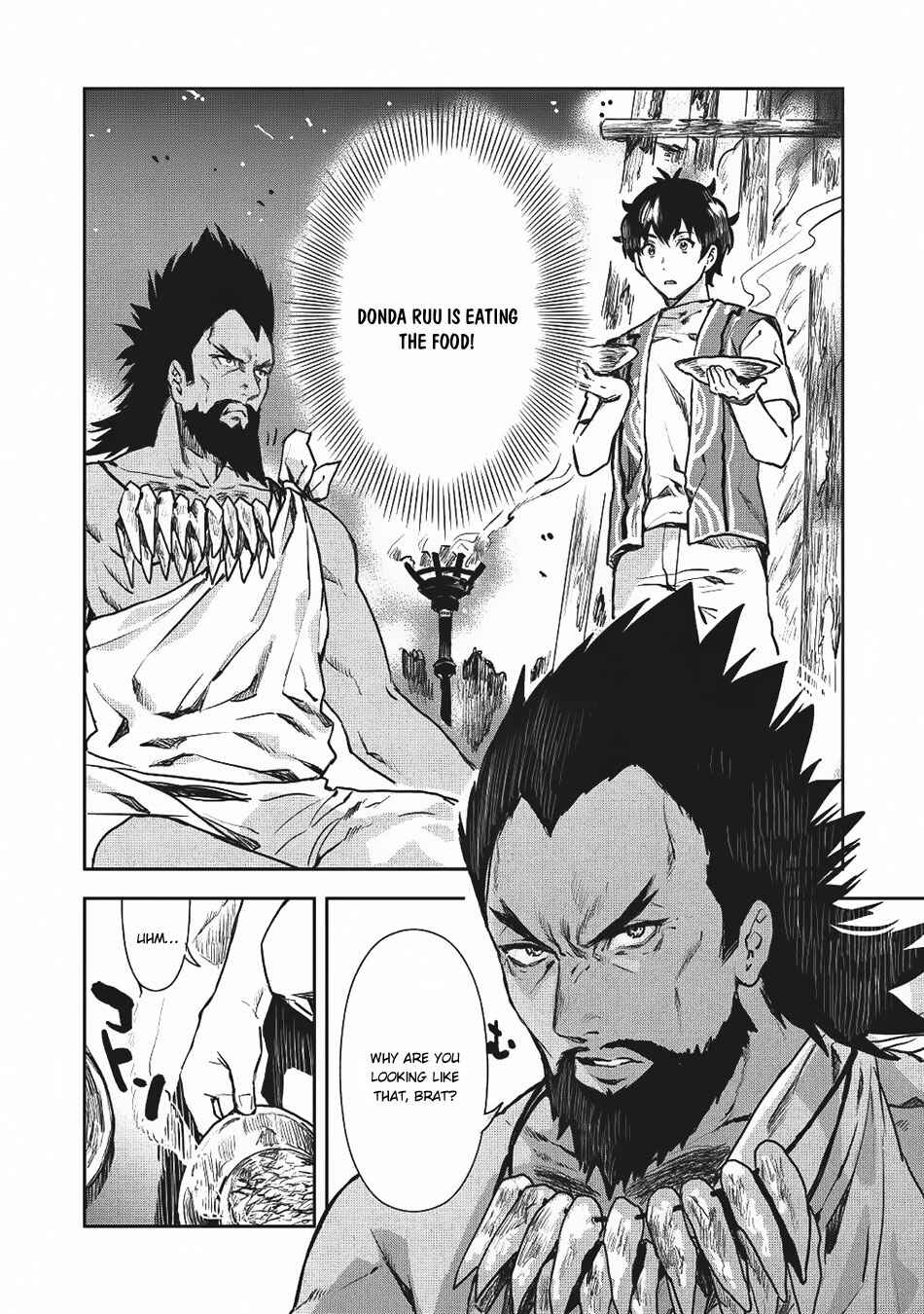 Page 3 Chapter 10 Isekai Ryouridou
