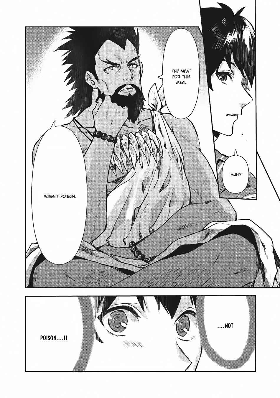 Page 5 Chapter 10 Isekai Ryouridou