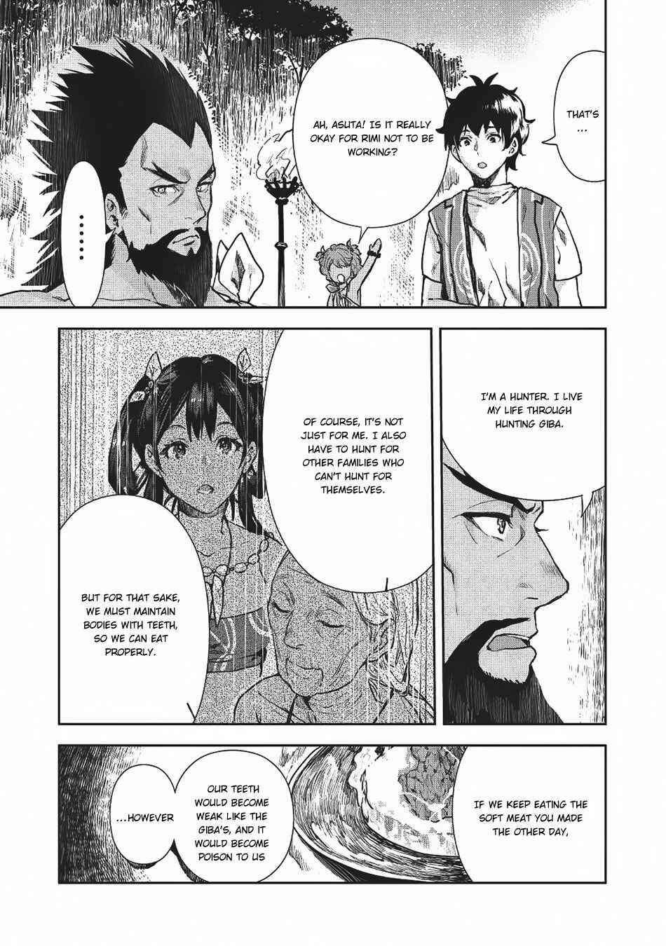 Page 6 Chapter 10 Isekai Ryouridou