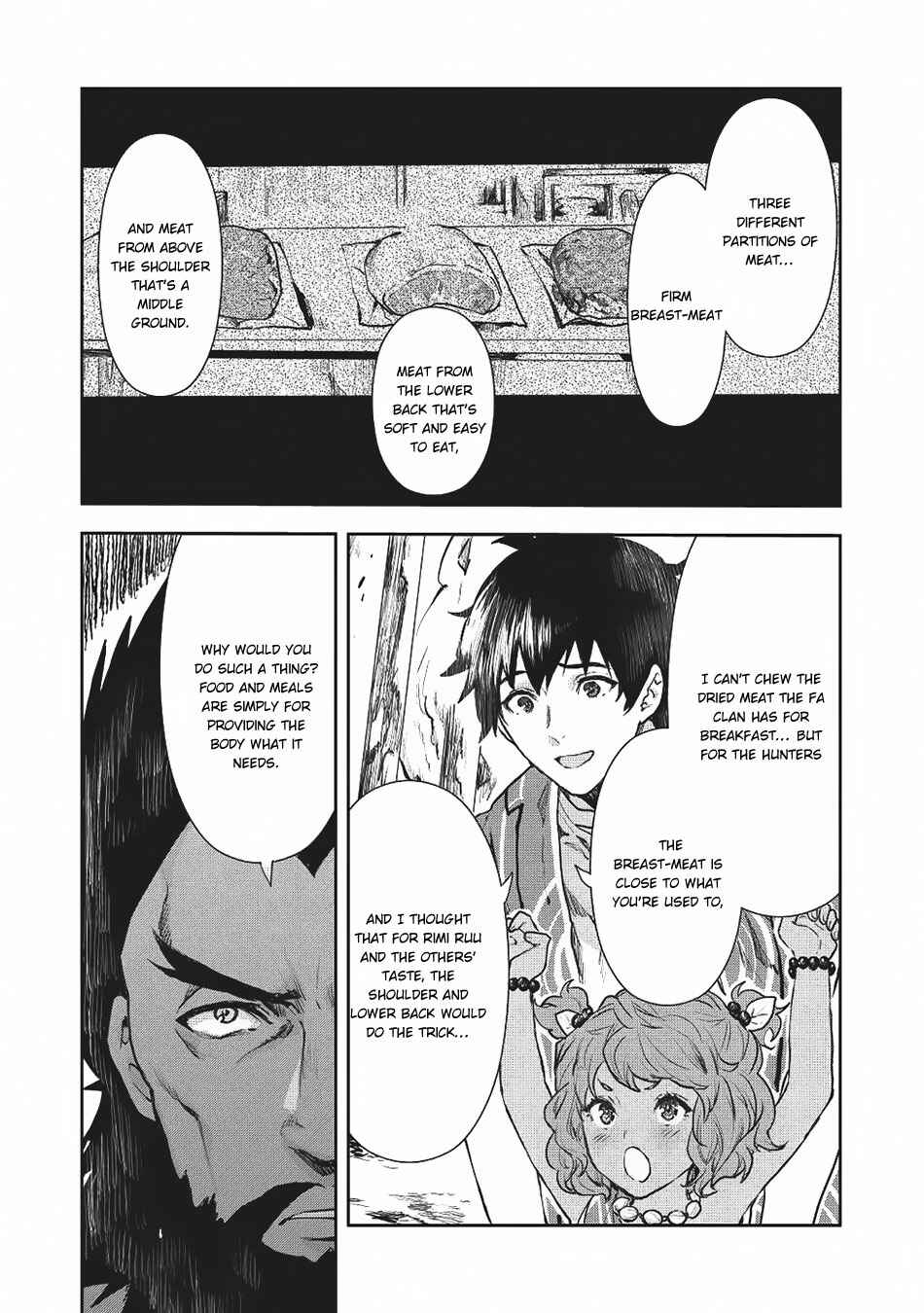Page 8 Chapter 10 Isekai Ryouridou